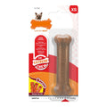 Hundekauspielzeug Nylabone Dura Chew Bacon Nylon Größe XS