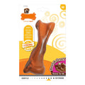 Hundekauspielzeug Nylabone Strong Chew Sauce Meat Rubber Größe M