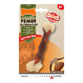 Hundekauspielzeug Nylabone Extreme Chew Femur Veal Größe XL Nylon Beef