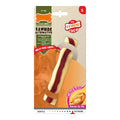 Jucărie pentru câine Nylabone Extreme Chew Roll	Rawhide Mărimea S Pui Nailonas