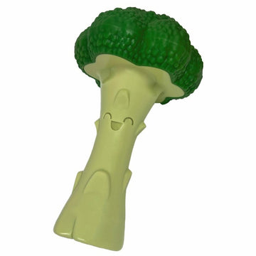 Jucărie pentru câini Nylabone Green Artificial L