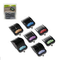 Set of combs/brushes Andis 51 x 37 x 33 cm 7 Pieces