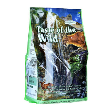 Mâncare pentru pisici Taste Of The Wild Rocky Mountain Vițel 2 Kg