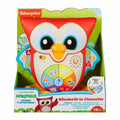 Jucărie pentru câini Fisher Price Elisabeth The Owl