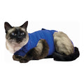 Recovery Vest for Pets KVP 21-24 cm Blue