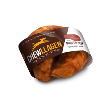 Dog Snack Chewllagen Veal 15 Units