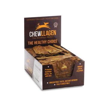 Dog Snack Chewllagen Veal 50 Units