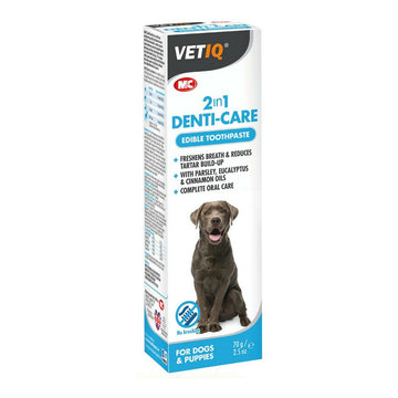 Pastă de dinți Planet Line 2 în 1 Denti Care comestibilă (70 g)