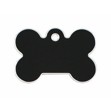 Placa de identificare Imarc Bone Negru