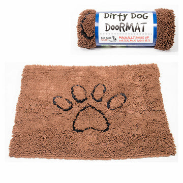 Covor pentru câini Dog Gone Smart Microfibre Maro (89 x 66 cm)