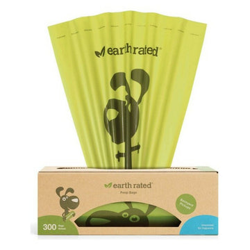 Beutelspender für Tiere der Firma Earth Rated UNSCENTBIO300 (300 Einheiten) (300 Stück)