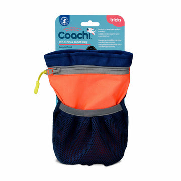 Universal Coachi Train &amp; Treat Coral