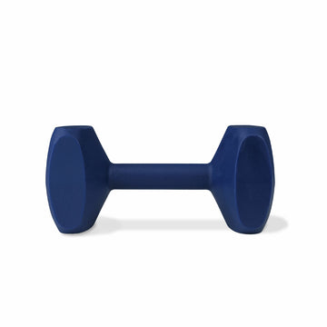 Halteră Coachi TRAINING DUMBBELL Albastru