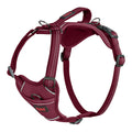 Dog Harness Company of Animals Burgundy M 35-55 cm