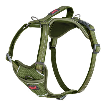 Dog Harness Company of Animals Green XS 20-32 cm