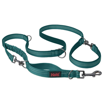 Lesă pentru câine Company of Animals Turquoise S