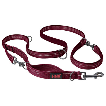 Dog Lead Company of Animals Burgundy S