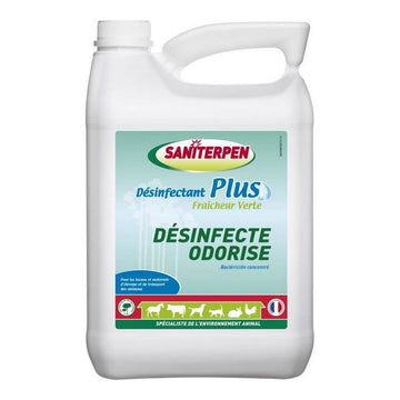 Dezinfectant Saniterpen 5 L Deodorant