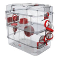 Cage Zolux 41 x 27 x 40,5 cm Red