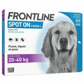 Pipetă pentru cîini Frontline Spot On 20-40 Kg