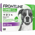 Pipeta pentru caini Frontline Combo 20-40 Kg 6 unitati