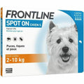 Pipette für Frontline Spot On 2-10 kg