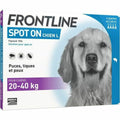 Pipette für Hunde Frontline Spot On 20-40 Kg