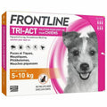 Pipette für die Brust Frontline Tri-Act 5-10 kg