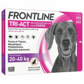 Pipetă pentru cîini Frontline Tri-Act 20-40 Kg