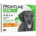 Pipetă pentru cîini Frontline Combo 2-10 Kg 4 Unități