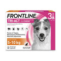 Pipetă pentru cîini Frontline 5-10 Kg 3 Unități