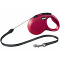 Dog Lead Trixie New Classic Red 8 m