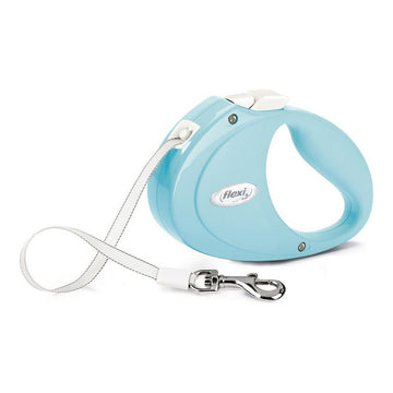 Lesă pentru câine Flexi Puppy 2 m Albastru