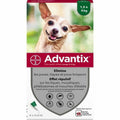 Anti-paraziți Advantix Câine 1,5-4 Kg 4 Unități