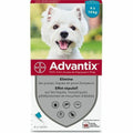 Anti-paraziți Advantix Câine 4-10 kg 4 Unități