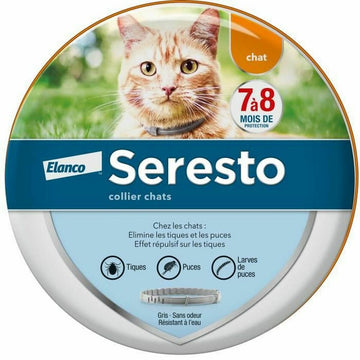 Anti-parasite collar Seresto