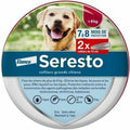 Anti-parasite collar Seresto 70 cm 2 Units