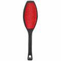 Dog Brush Trixie Black Red