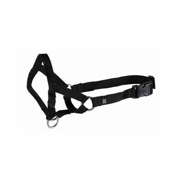 Dog Harness Trixie Black 22 cm