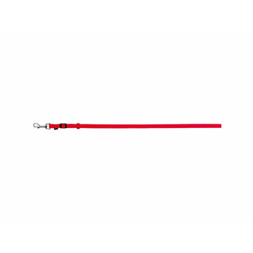 Dog Lead Trixie Classic Red XS/S 1,20-1,80 m