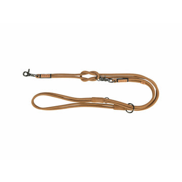 Adjustable dog leash Trixie Be Nordic Brown XS/L