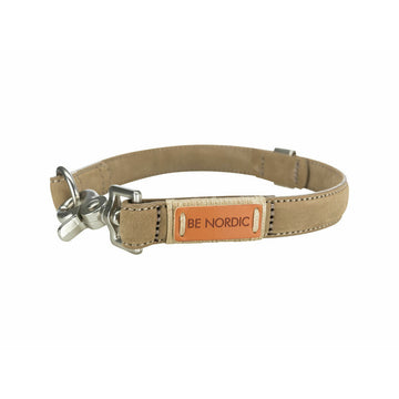 Dog collar Trixie BE NORDIC Sand M 45 cm