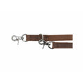 Adjustable dog leash Trixie Rustic Dark brown 2 m L/XL