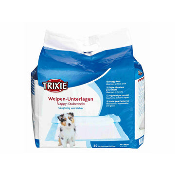 Pad de antrenament pentru căței Trixie Puppy Nappy 40 x 60 cm 50 Unități