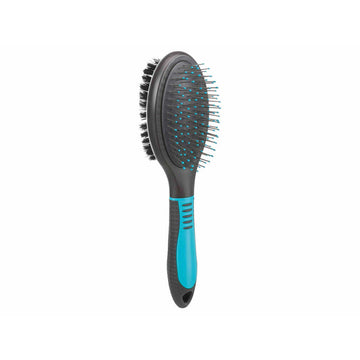 Dog Brush Trixie Rubber 6 × 23 cm