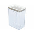 Pet food jar Trixie White Transparent