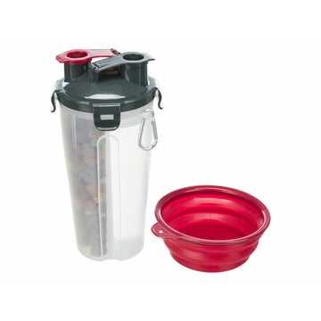 Gerätehalter für Hunde Trixie Silicon Plastic