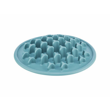 Pet feeding dish Trixie Blue TPE Ø 35 cm