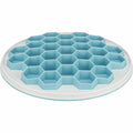 Pet feeding dish Trixie Blue Grey Natural rubber TPE Plastic TPR Ø 30 cm