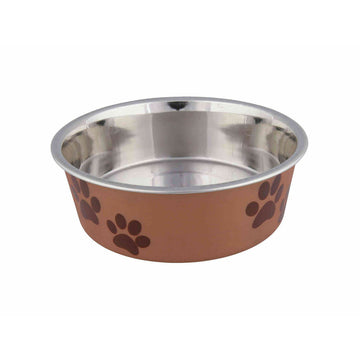 Haushaltszubehör für Hunde Trixie Oțel inoxidabil Ø 12 cm 300 ml